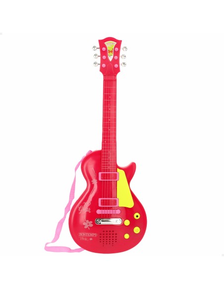 Baby Guitar Bontempi 20 x 56 x 4 cm (6 Units)