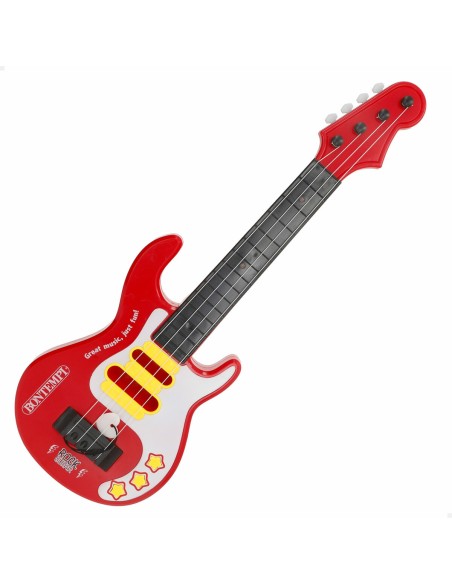 Baby Guitar Bontempi 17 x 51 x 5 cm (6 Units)