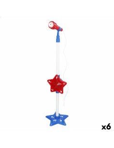 Musical Toy Bontempi 21 x 105 x 21 cm (6 Units) 2