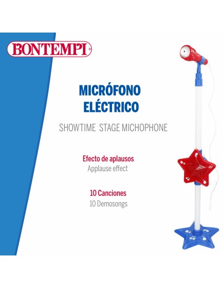 Musical Toy Bontempi 21 x 105 x 21 cm (6 Units)