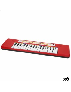 Keyboard Bontempi 47 x 3,5 x 13 cm (6 Units)