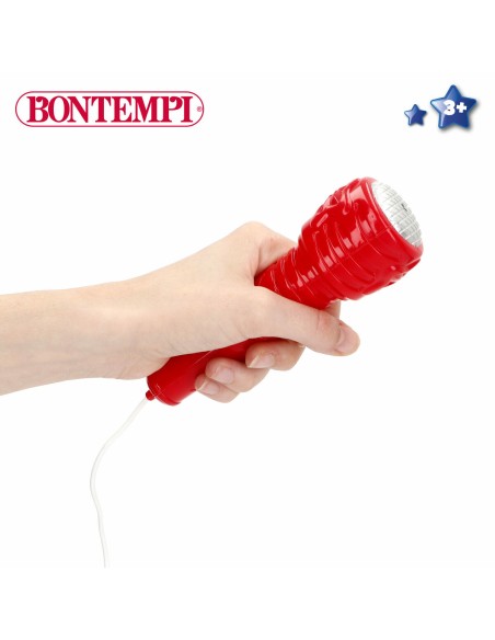 Musical Toy Bontempi 21 x 105 x 21 cm (6 Units)
