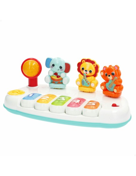 Toy piano Winfun 26 x 11 x 15 cm (4 Units)