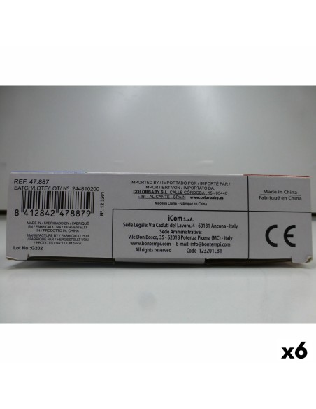 Keyboard Bontempi 47 x 3,5 x 13 cm (6 Units)