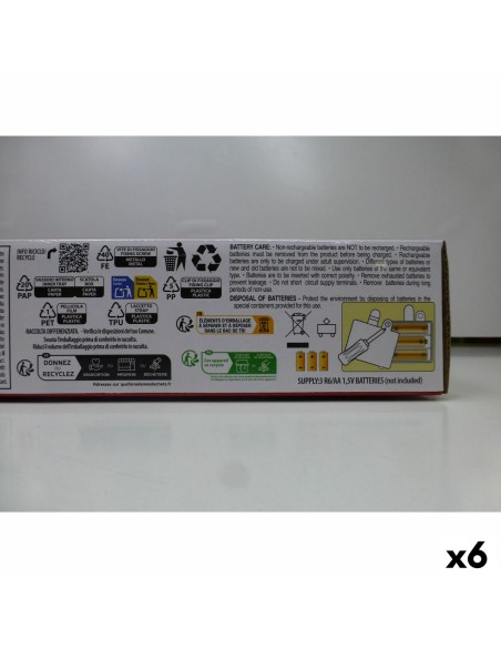 Electric Piano Bontempi 38 x 18 x 17 cm (6 Units)