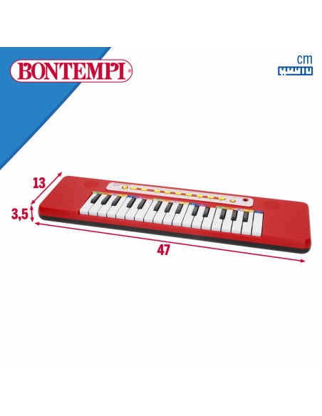 Keyboard Bontempi 47 x 3,5 x 13 cm (6 Units)