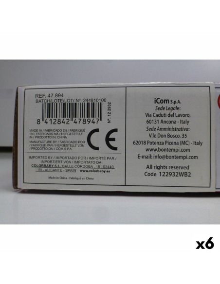 Electric Piano Bontempi 38 x 18 x 17 cm (6 Units)