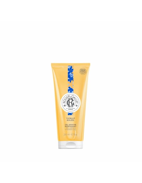 Shower Gel Roger & Gallet VAINILLE SOLEIL 200 ml
