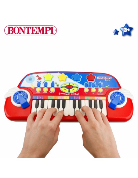 Electric Piano Bontempi 38 x 18 x 17 cm (6 Units)