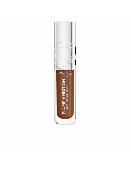 Gloss L'Oreal Make Up PLUMP AMBITION Nº 510-La Nuit Sparkle 5 ml