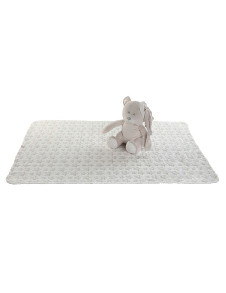 Gift Set for Babies Home ESPRIT Blue Beige Pink Polyester (3 Units)