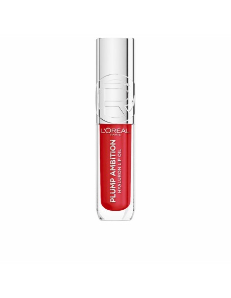 Lip-gloss L'Oreal Make Up PLUMP AMBITION Nº 380-Rouge In Love 5 ml