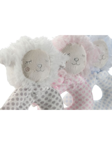 Rattle Home ESPRIT 12 x 7 x 17 cm (3 Units)