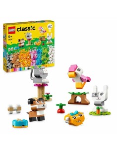 Construction set Lego 11034 Classic Multicolour 450 Pieces 2