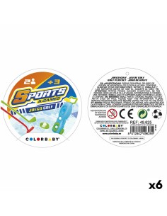 Aiming game Colorbaby 15 x 51 x 13 cm (6 Units)