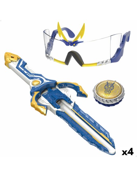 Spinning Top Infinity Nado (4 Units)