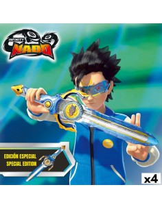Spinning Top Infinity Nado (4 Units) 2