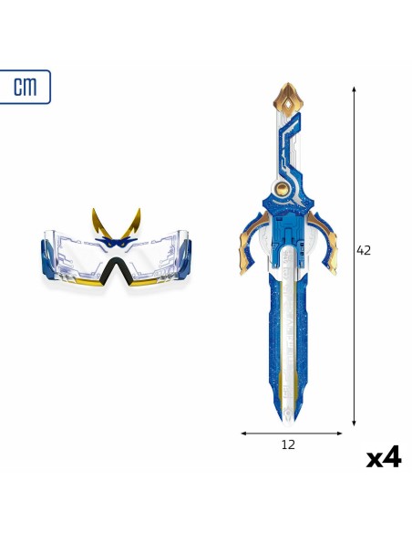 Spinning Top Infinity Nado (4 Units)