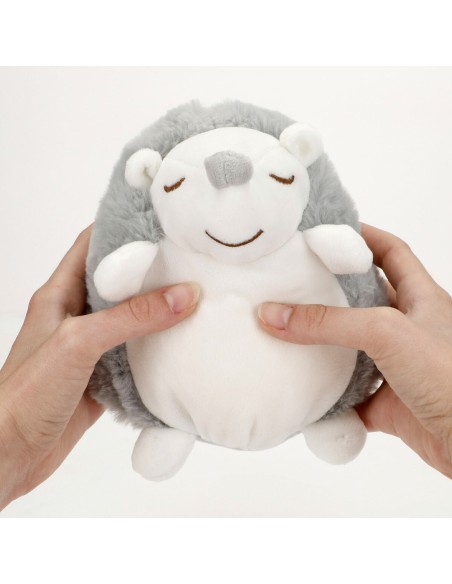 Musical Plush Toy Colorbaby Plastic 16 x 14 x 14 cm (6 Units)