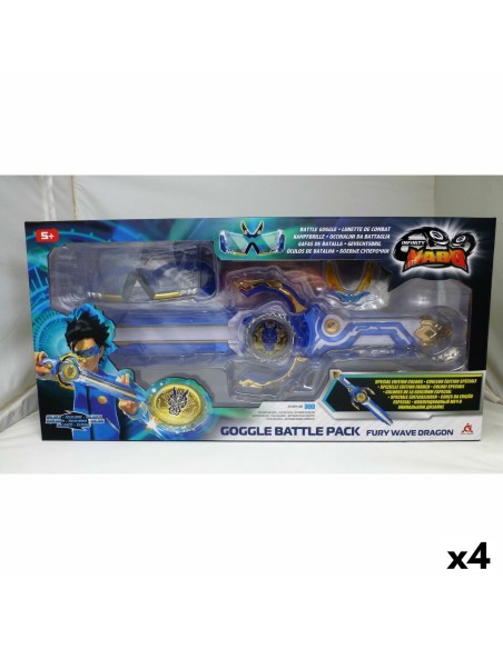 Spinning Top Infinity Nado (4 Units)