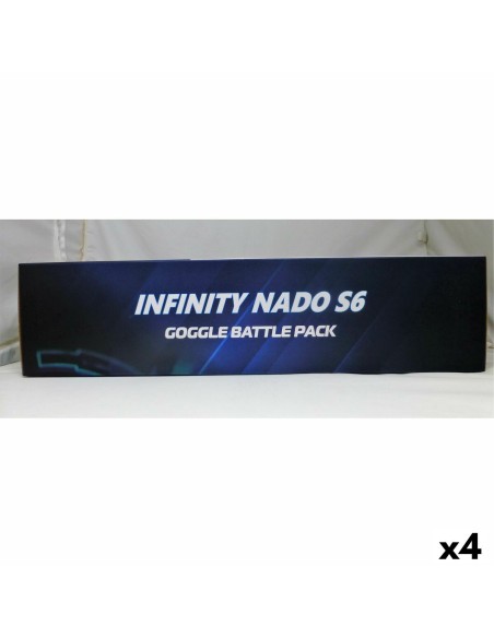 Spinning Top Infinity Nado (4 Units)