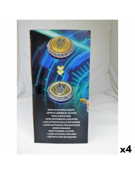 Spinning Top Infinity Nado (4 Units)