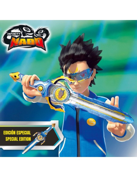 Spinning Top Infinity Nado (4 Units)