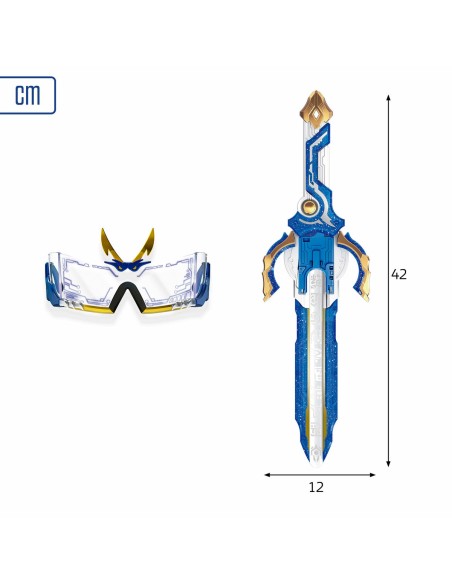Spinning Top Infinity Nado (4 Units)