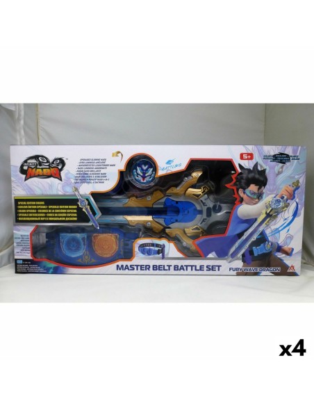 Spinning Top Infinity Nado (4 Units)