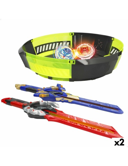 Spinning Top Infinity Nado (2 Units)