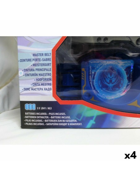 Spinning Top Infinity Nado (4 Units)