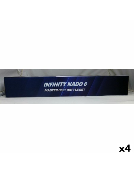 Spinning Top Infinity Nado (4 Units)
