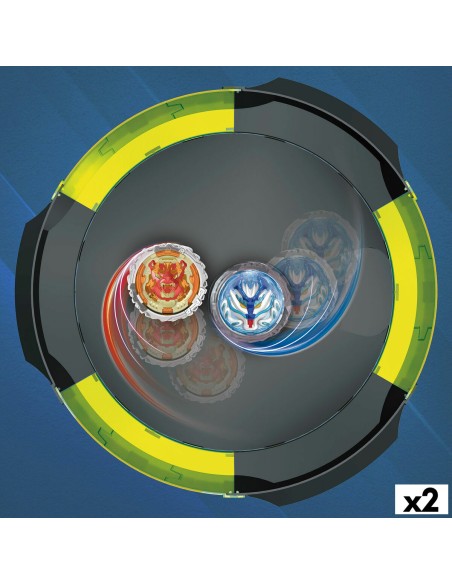 Spinning Top Infinity Nado (2 Units)