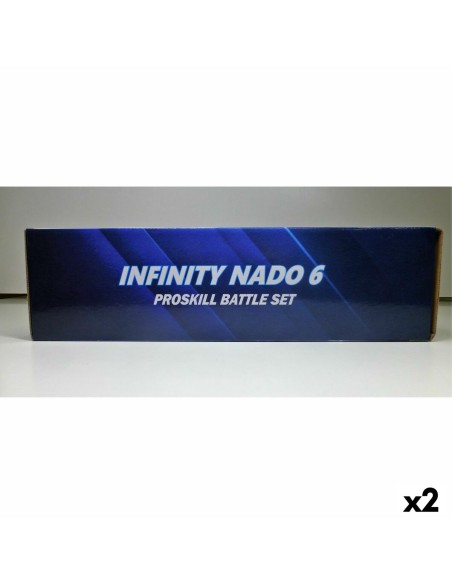 Spinning Top Infinity Nado (2 Units)