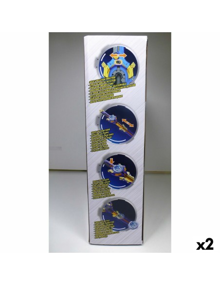 Spinning Top Infinity Nado (2 Units)