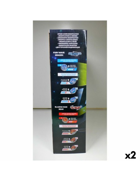 Spinning Top Infinity Nado (2 Units)