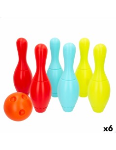 Aiming game Colorbaby 8,5 x 27 x 8,5 cm (6 Units) 2