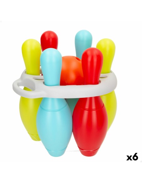 Aiming game Colorbaby 8,5 x 27 x 8,5 cm (6 Units)
