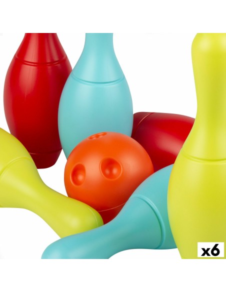 Aiming game Colorbaby 8,5 x 27 x 8,5 cm (6 Units)