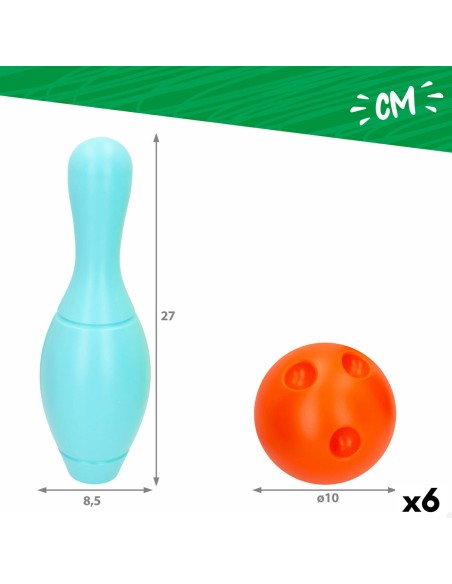 Aiming game Colorbaby 8,5 x 27 x 8,5 cm (6 Units)