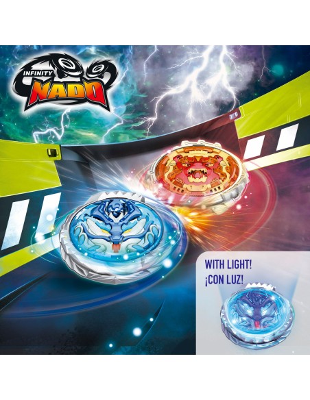 Spinning Top Infinity Nado (2 Units)