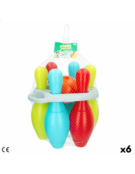 Aiming game Colorbaby 8,5 x 27 x 8,5 cm (6 Units)