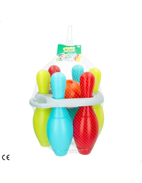 Aiming game Colorbaby 8,5 x 27 x 8,5 cm (6 Units)