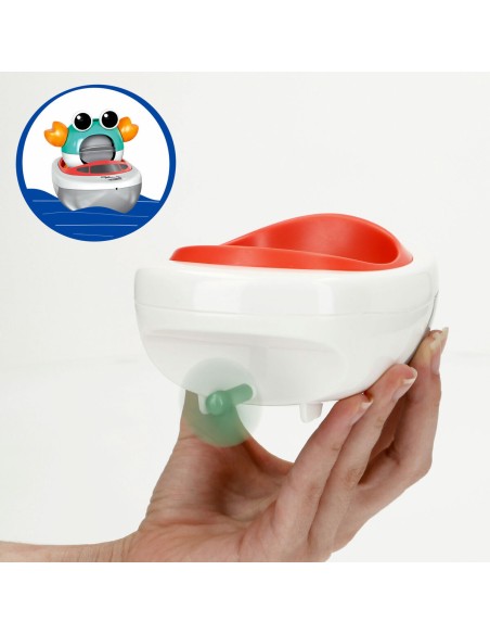 Bath Toy Colorbaby 16 x 6,5 x 9 cm 6 Units