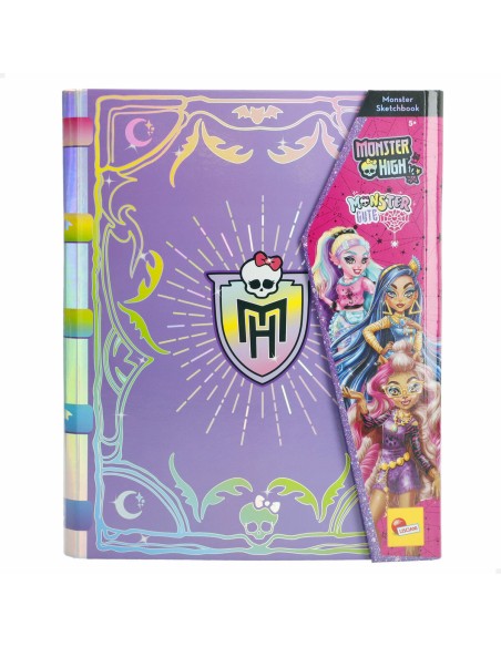 Drawing Set Monster High (6 Units)