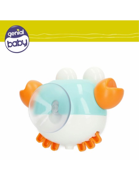 Bath Toy Colorbaby 16 x 6,5 x 9 cm 6 Units