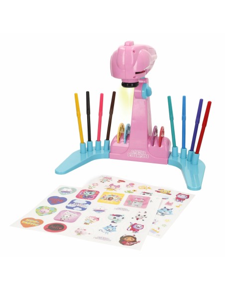 Drawing Set Gabby's Dollhouse (6 Units)