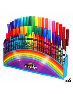 Drawing Set Cra-Z-Art (6 Units)