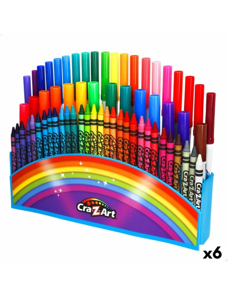 Drawing Set Cra-Z-Art (6 Units)