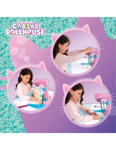 Drawing Set Gabby's Dollhouse (6 Units)